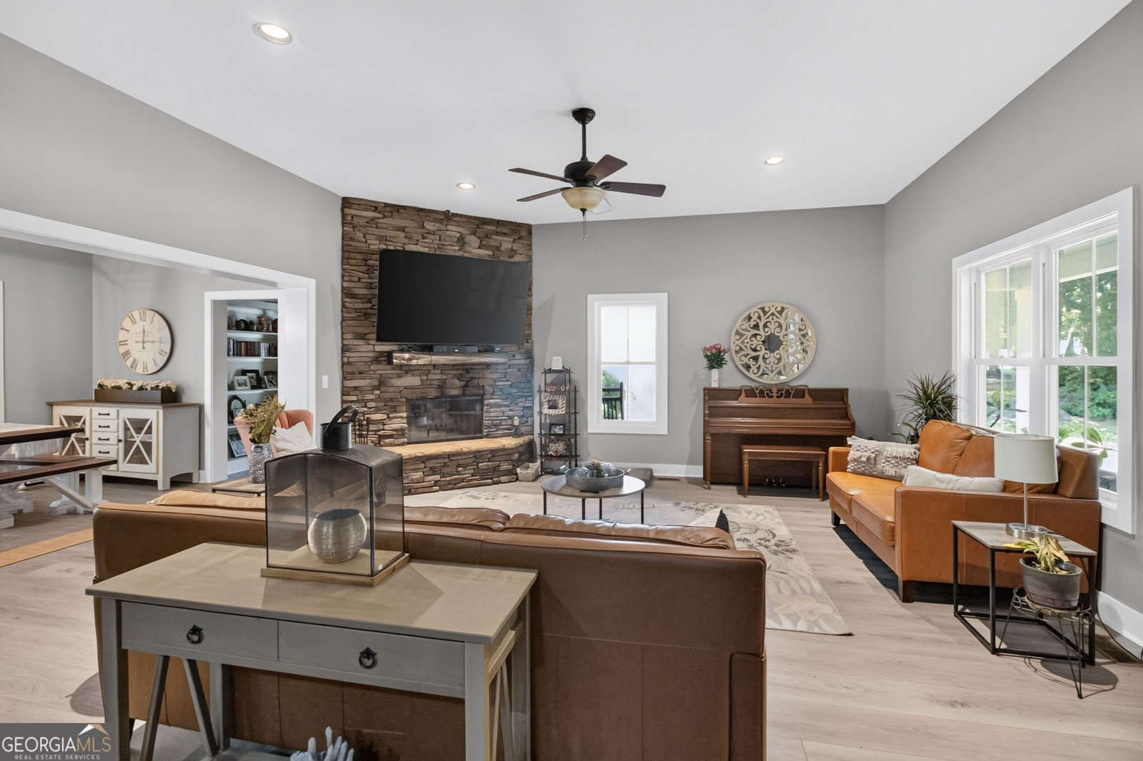 1504 Double Springs Road Townville - Photo 6
