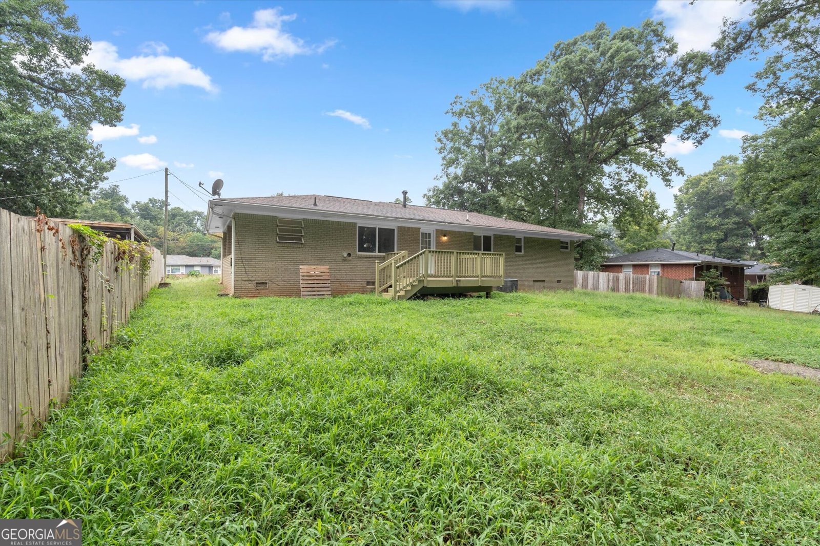 677 Hairston Road Stone Mountain - Photo 31
