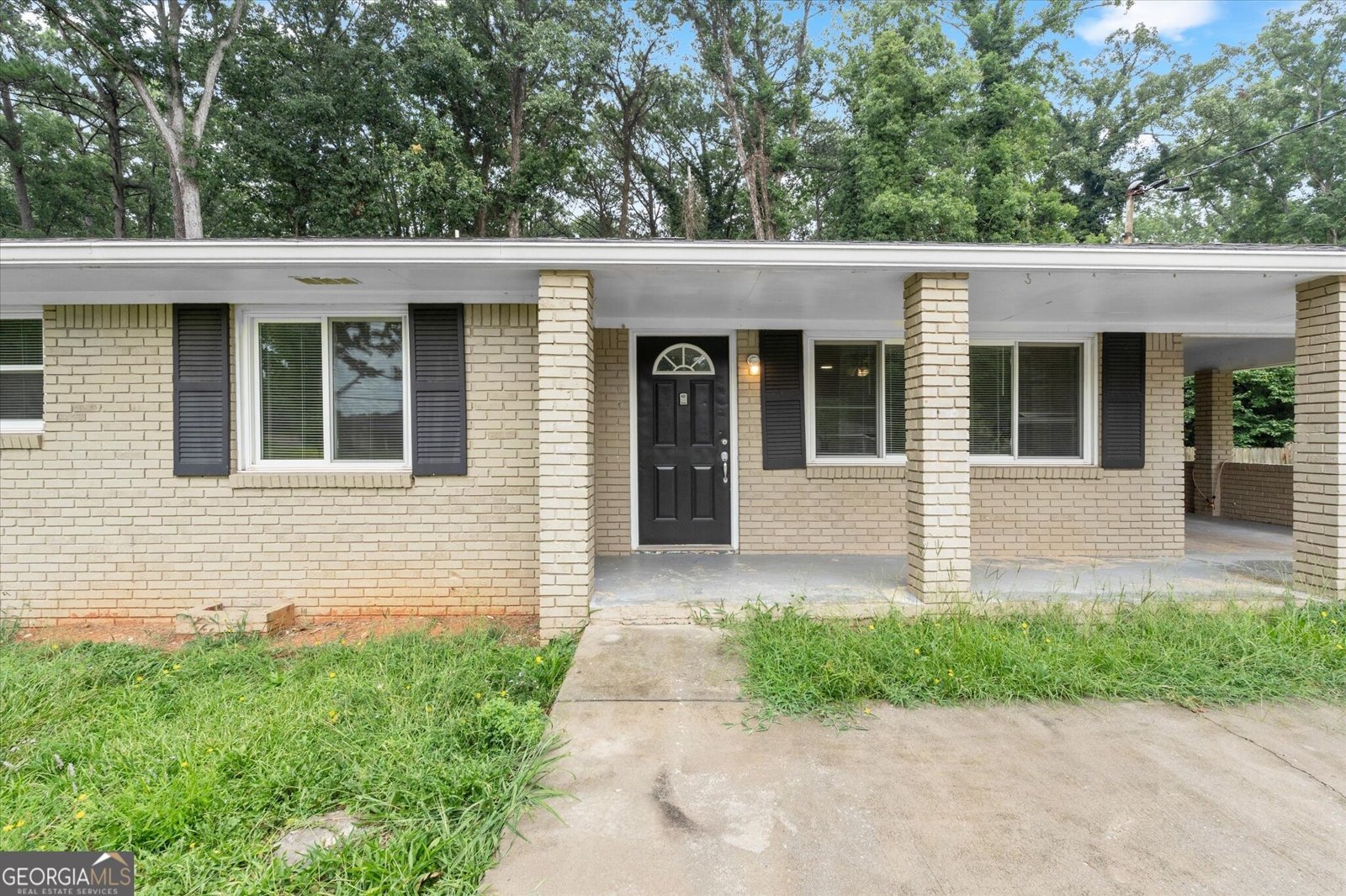 677 Hairston Road Stone Mountain - Photo 34