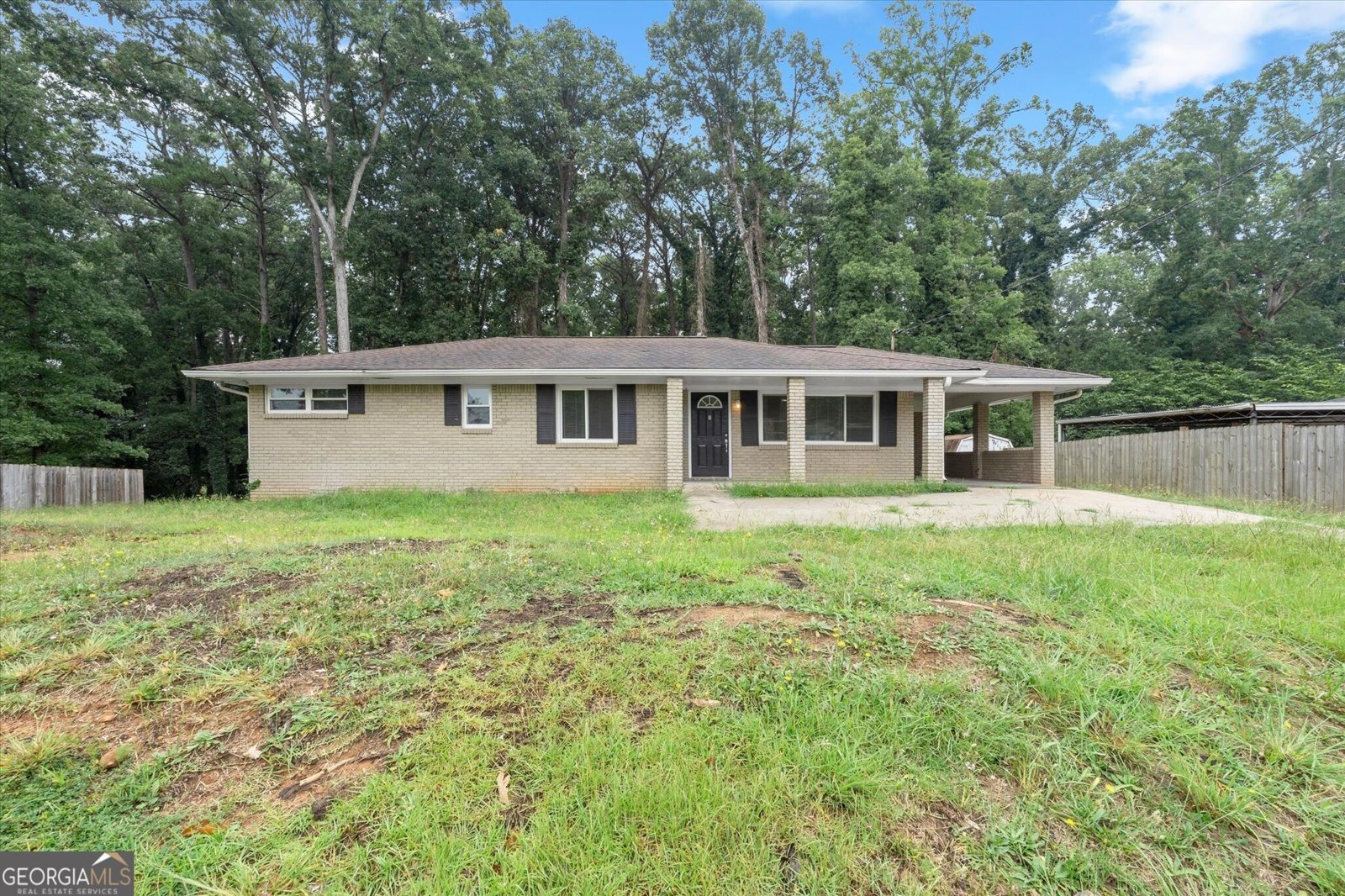 677 Hairston Road Stone Mountain - Photo 35