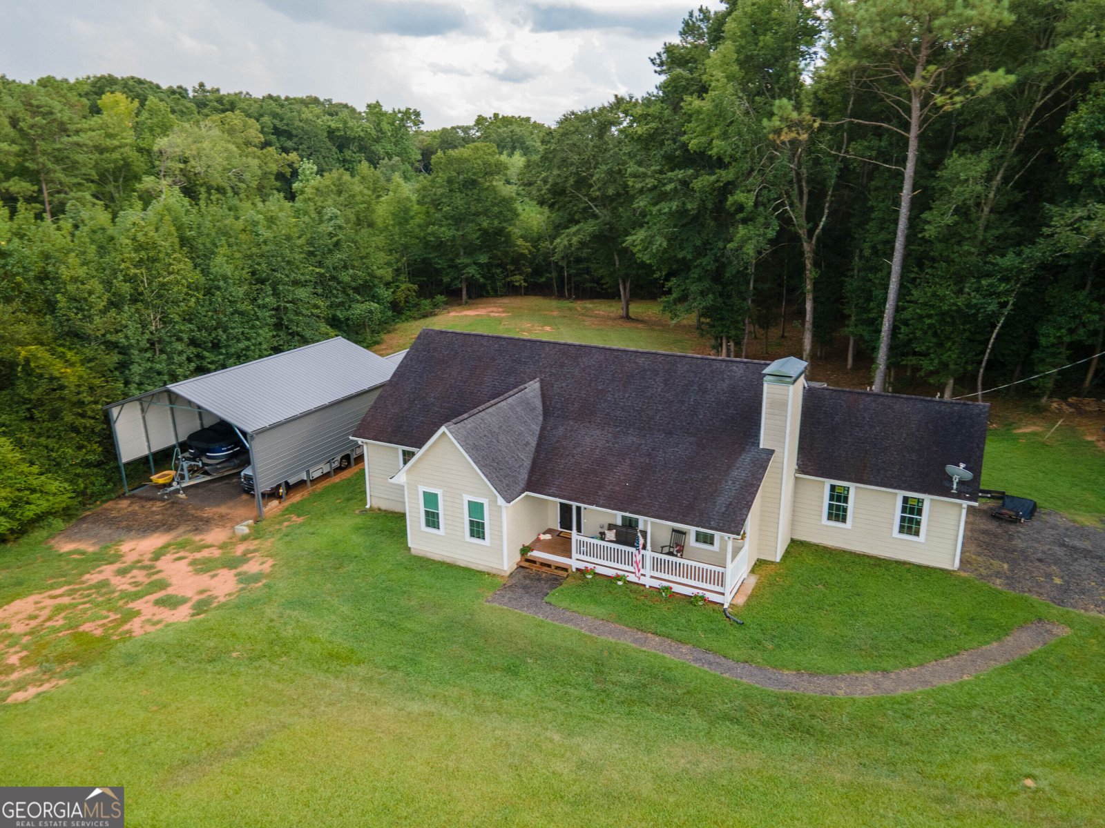 971 Bo Bo Banks Road Grantville - Photo 52