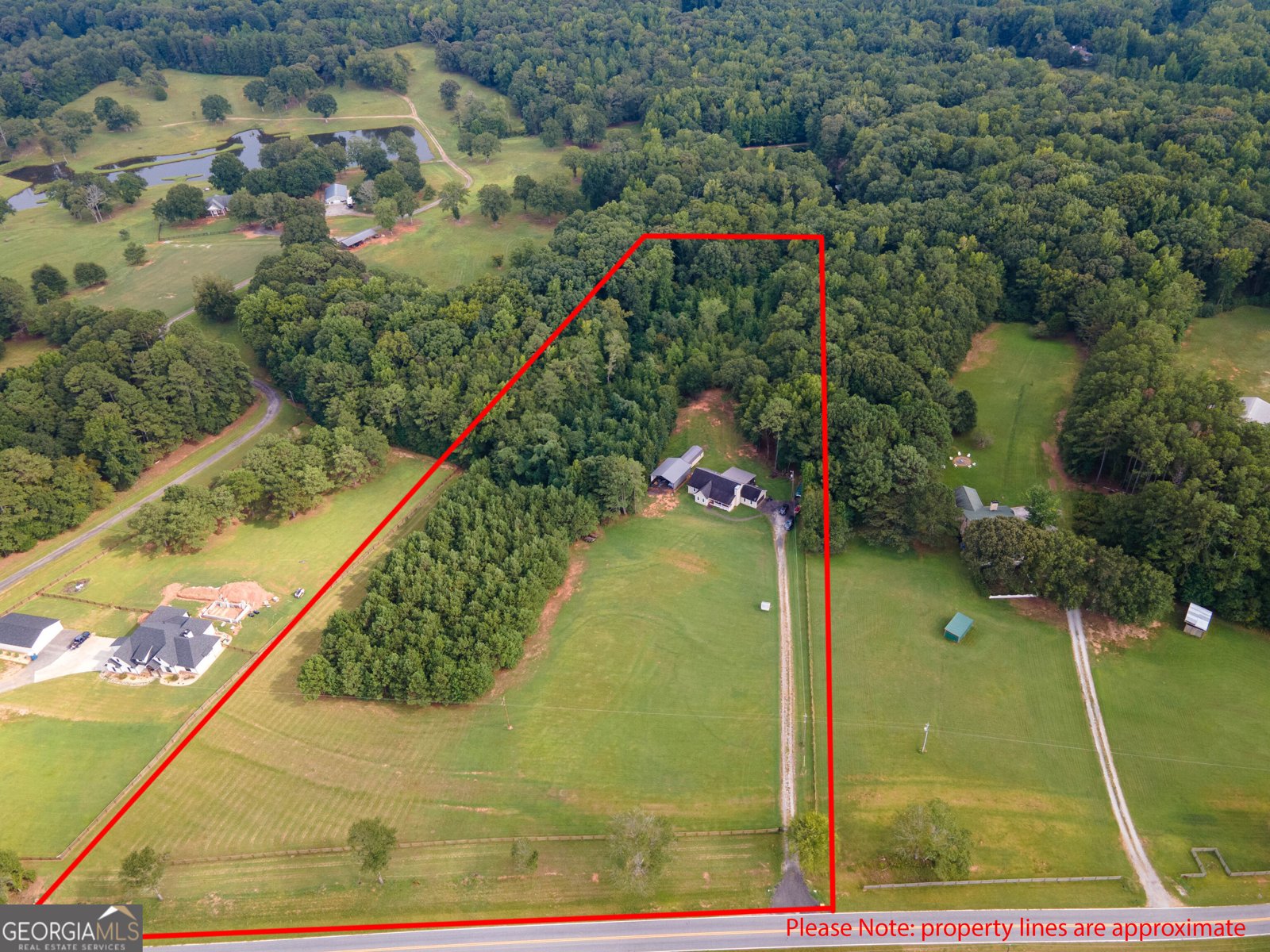 971 Bo Bo Banks Road Grantville - Photo 7