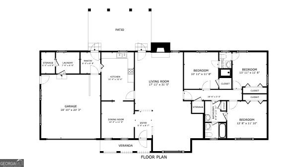 2305 Village Drive Covington - Photo 44