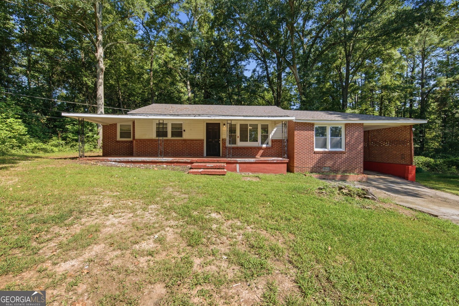 3836 Garrett Road Powder Springs - main photo