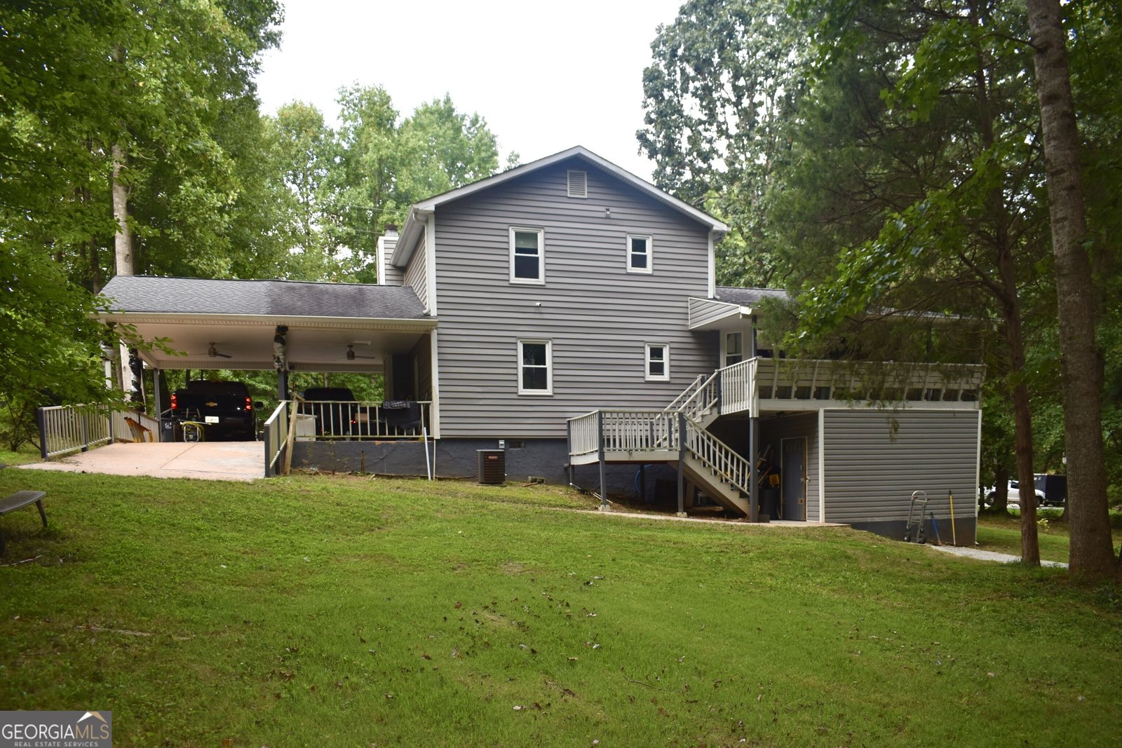 274 Russell Ridge Drive Lawrenceville - Photo 30
