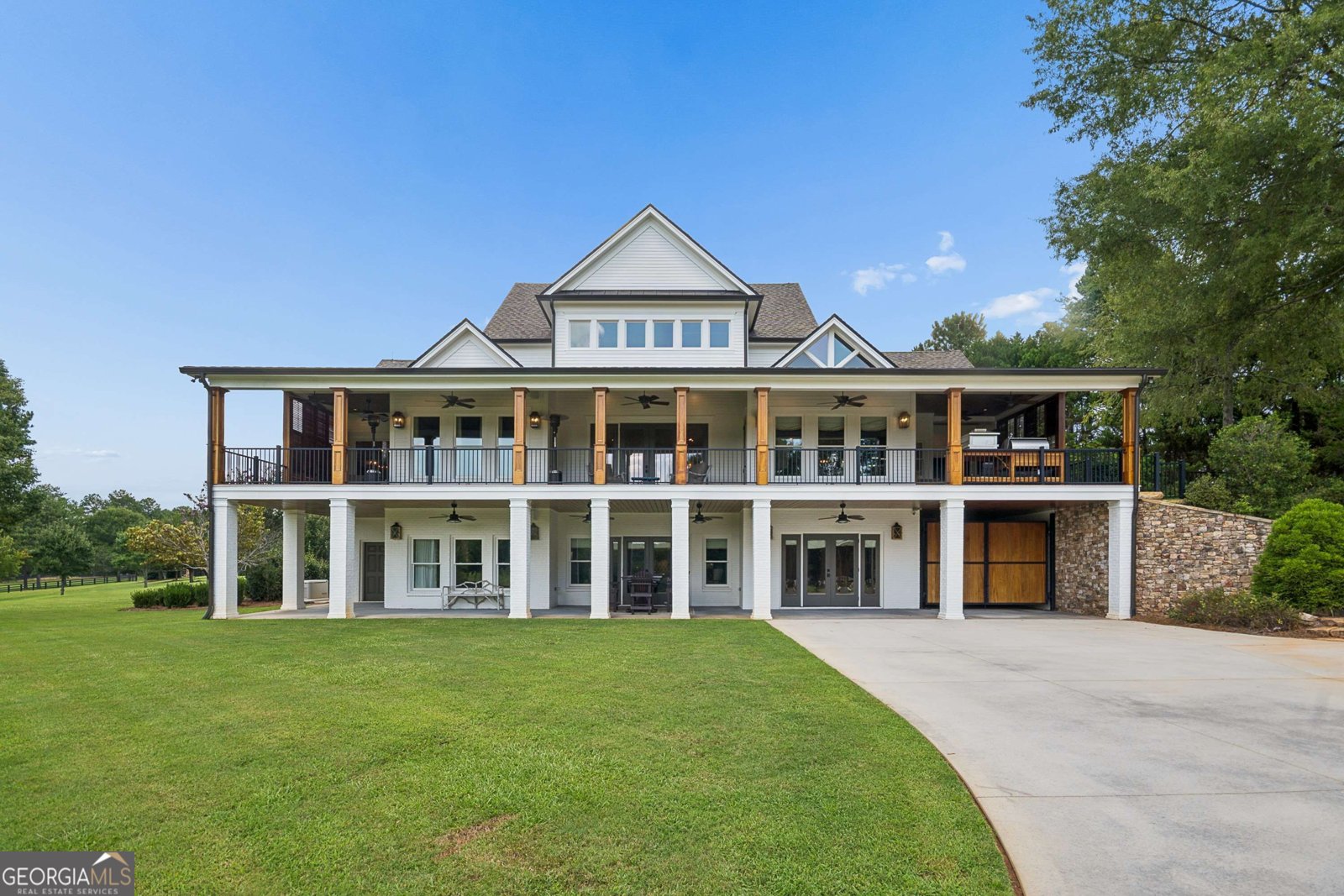 195 Green Meadow Lane Fayetteville - Photo 52