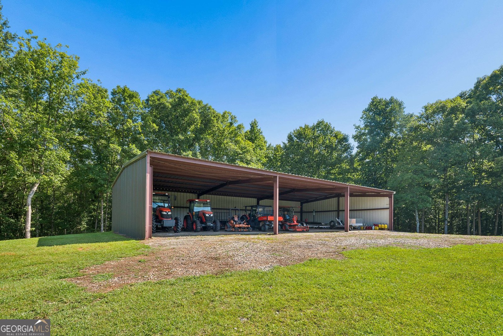195 Green Meadow Lane Fayetteville - Photo 64
