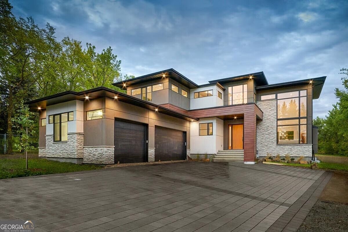 7745 Mill Cove Road Cumming - main photo