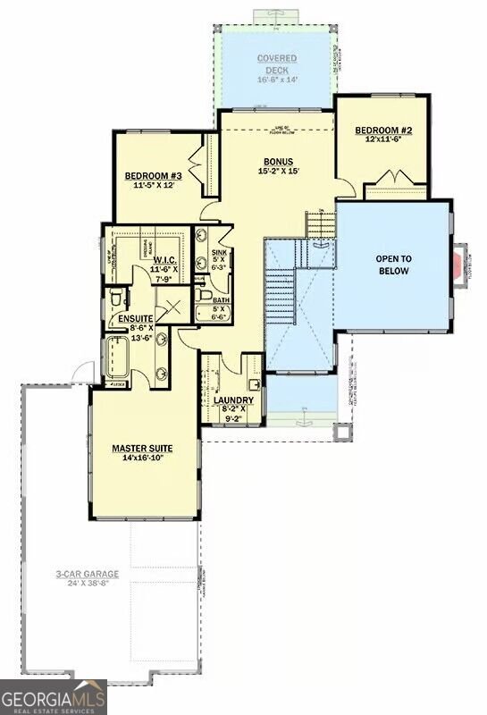 7745 Mill Cove Road Cumming - Photo 43