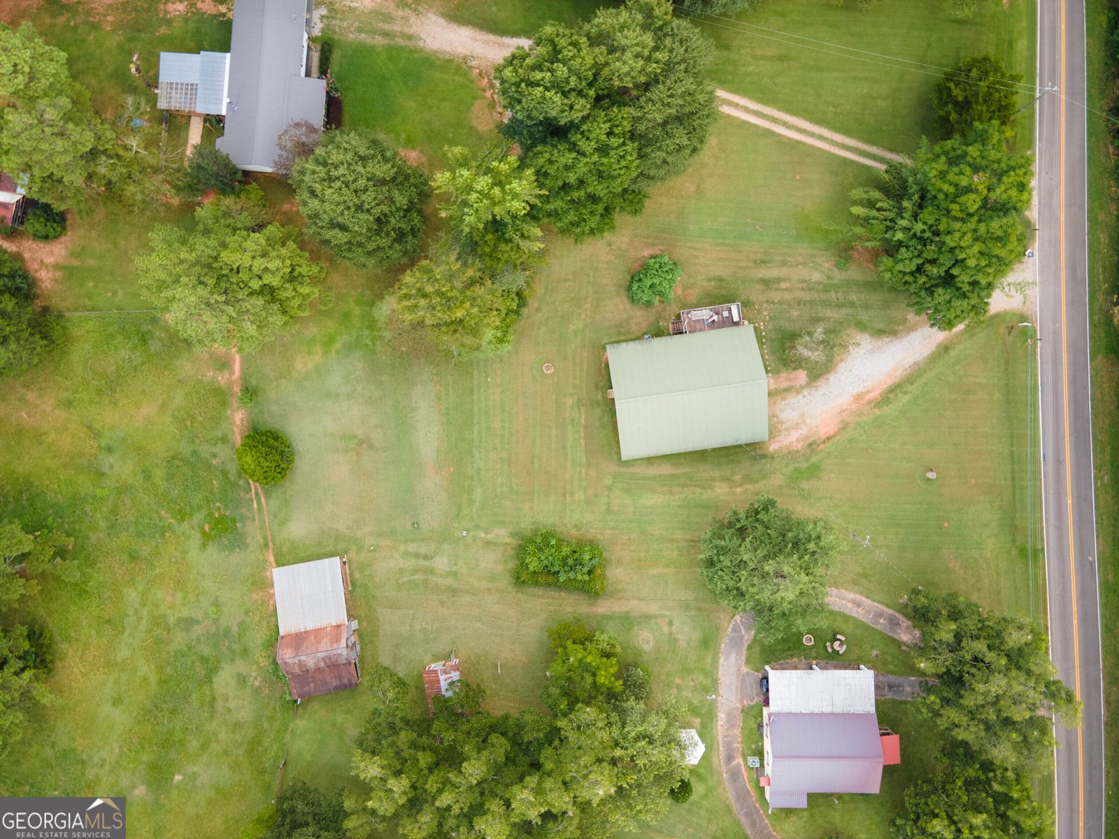 2151 Blue Creek Road Hogansville - Photo 33