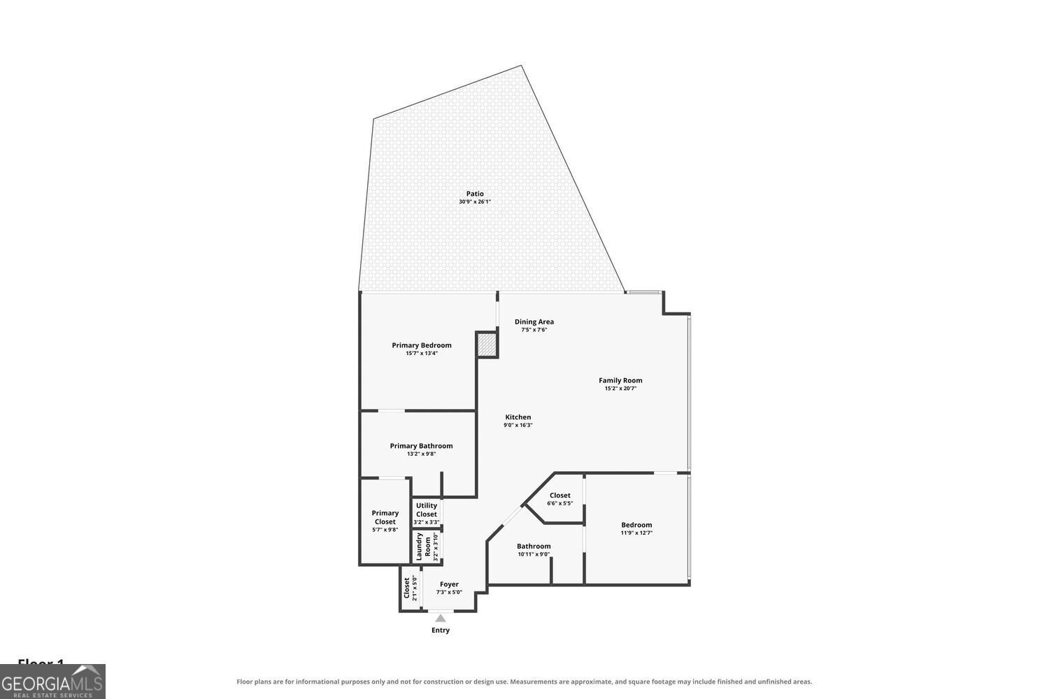 1080 Peachtree Street Atlanta - Photo 41