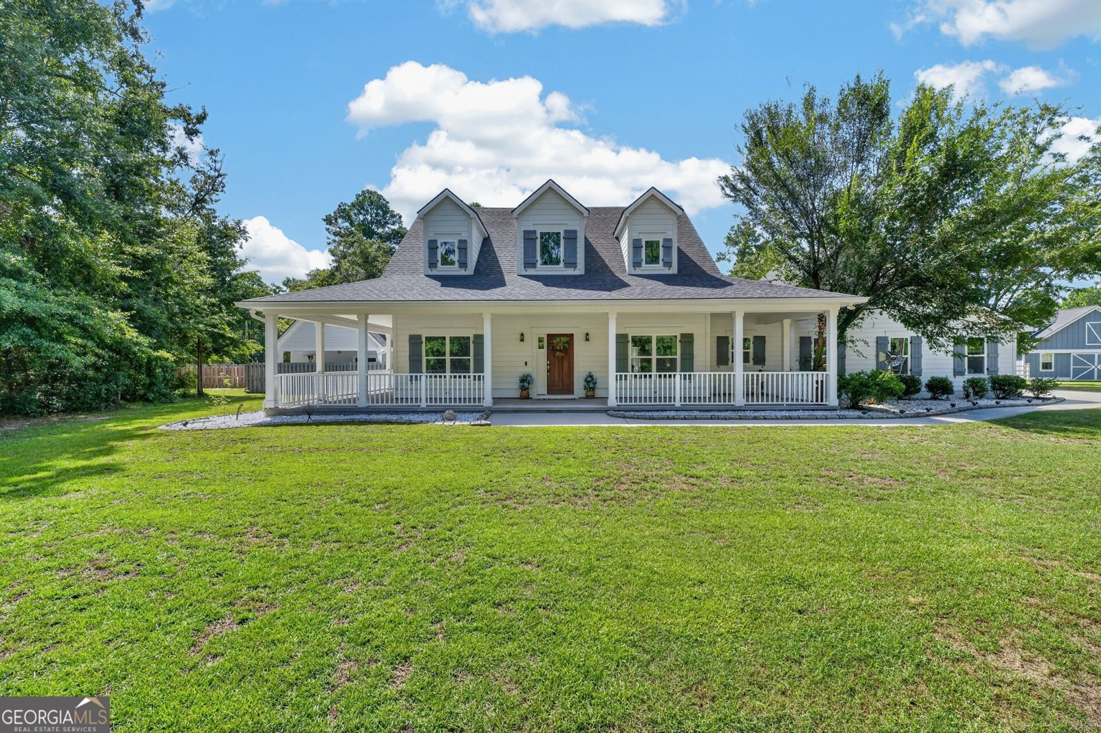 1260 Little McCall Guyton - main photo