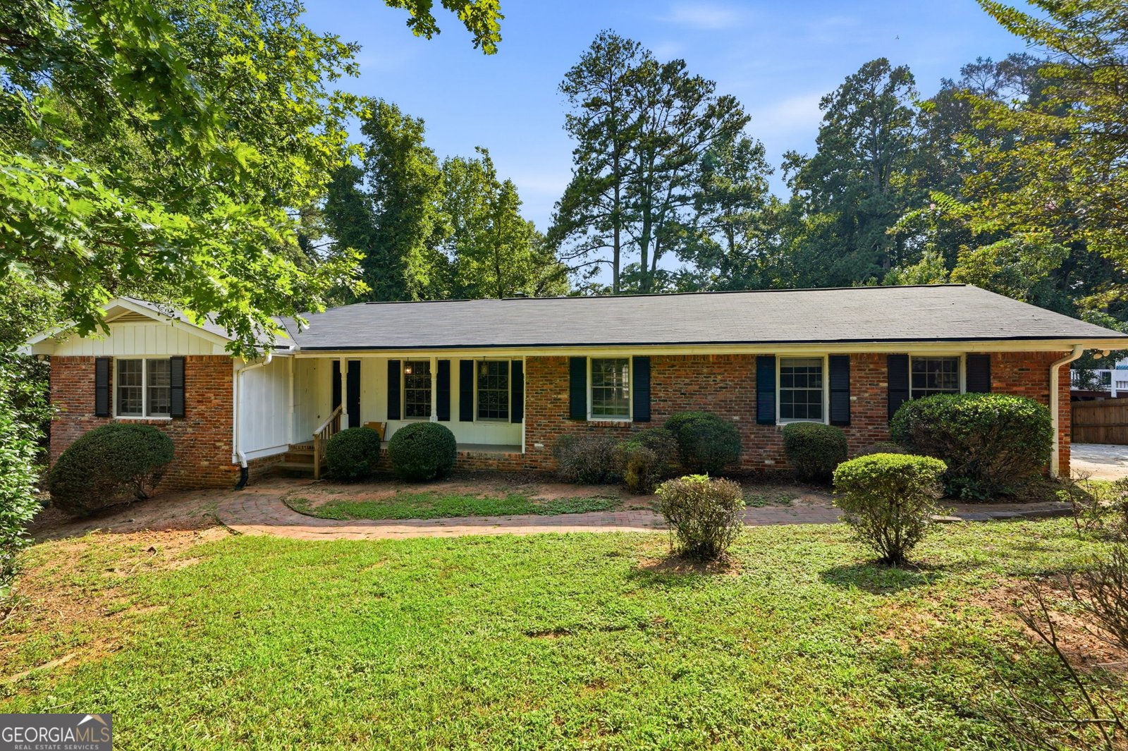 4270 Cove Way Marietta - main photo