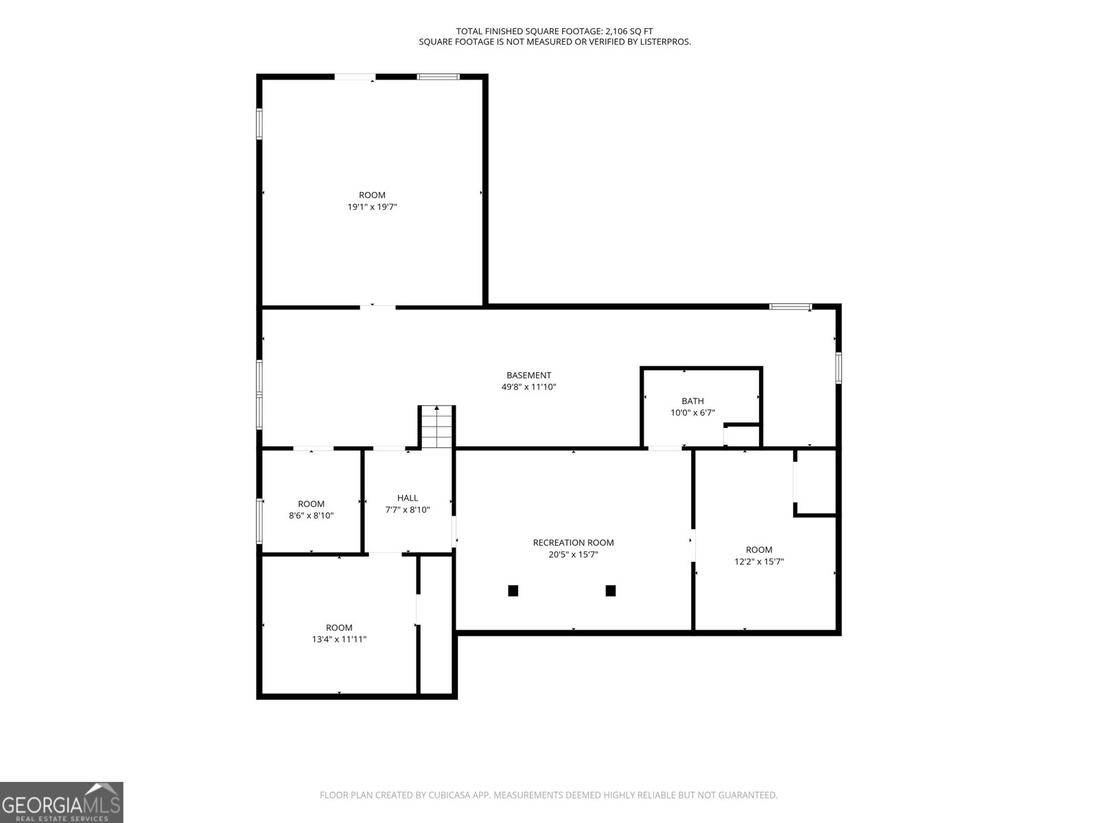 4270 Cove Way Marietta - Photo 46