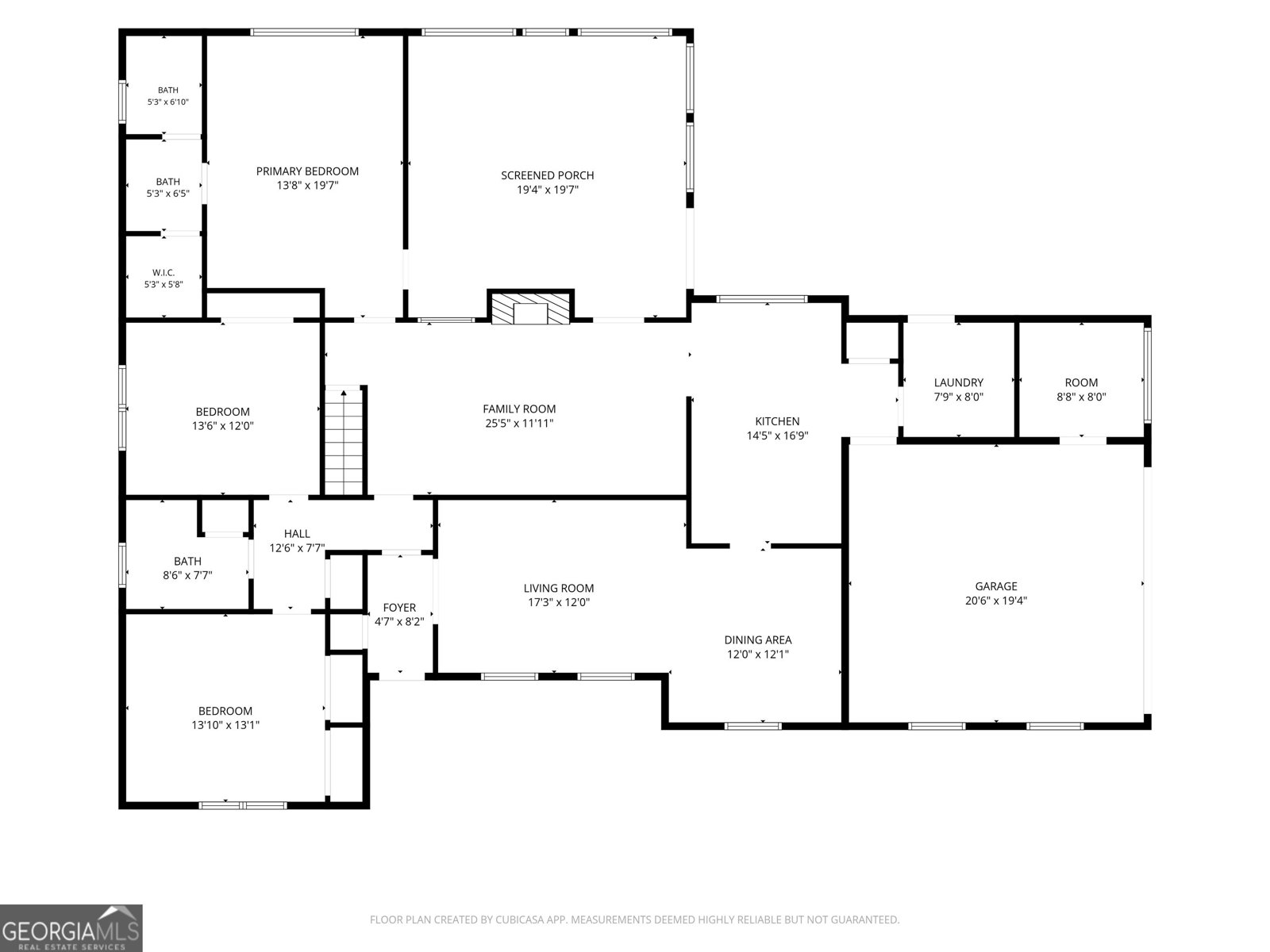 4270 Cove Way Marietta - Photo 47