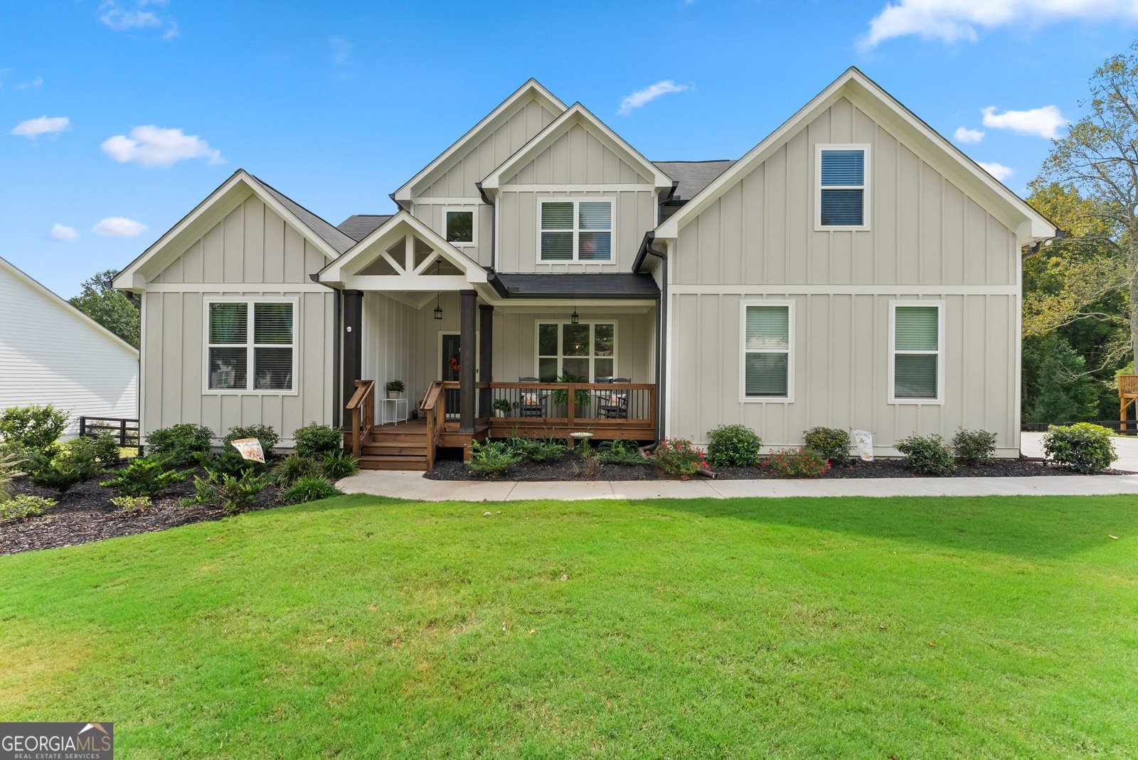 202 Old Lake Lane Dawsonville - Photo 6