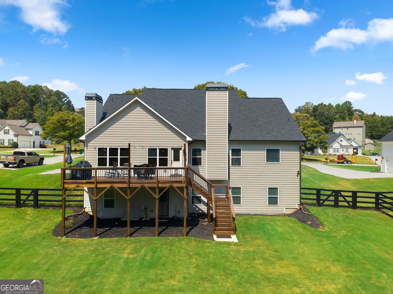 202 Old Lake Lane Dawsonville - Photo 60