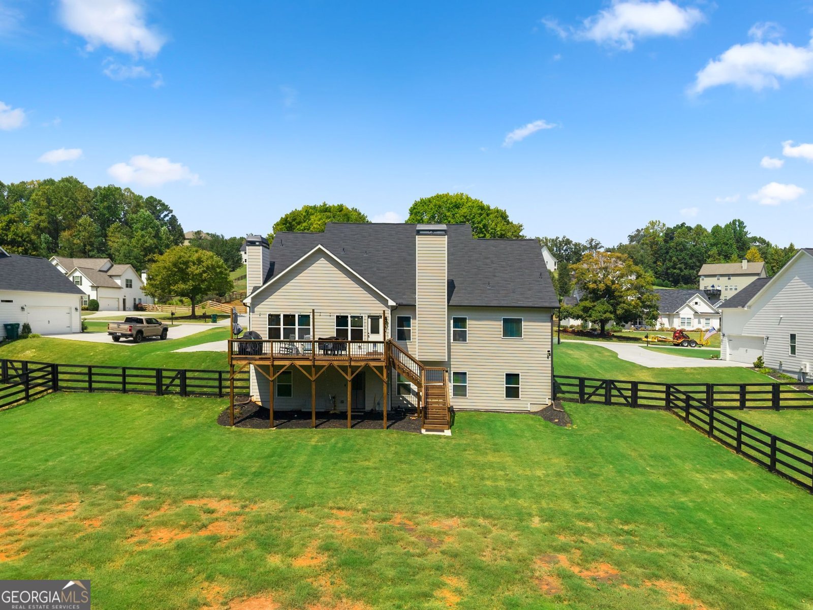202 Old Lake Lane Dawsonville - Photo 61