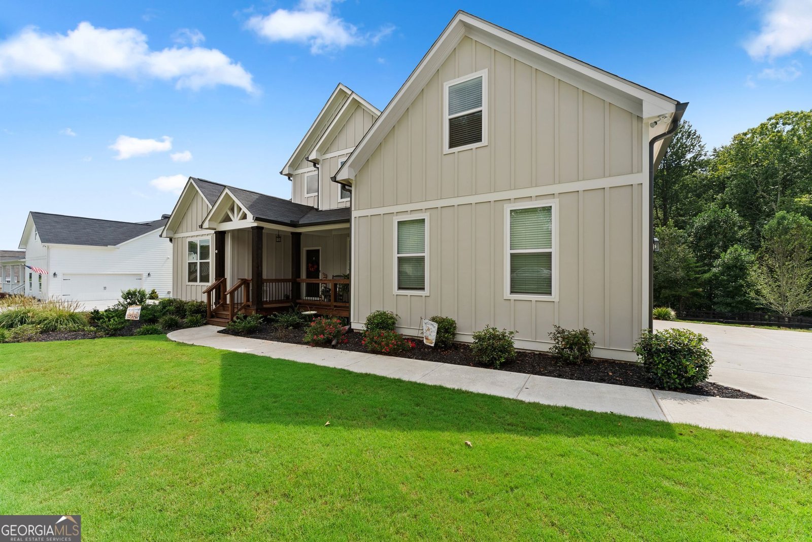 202 Old Lake Lane Dawsonville - Photo 8
