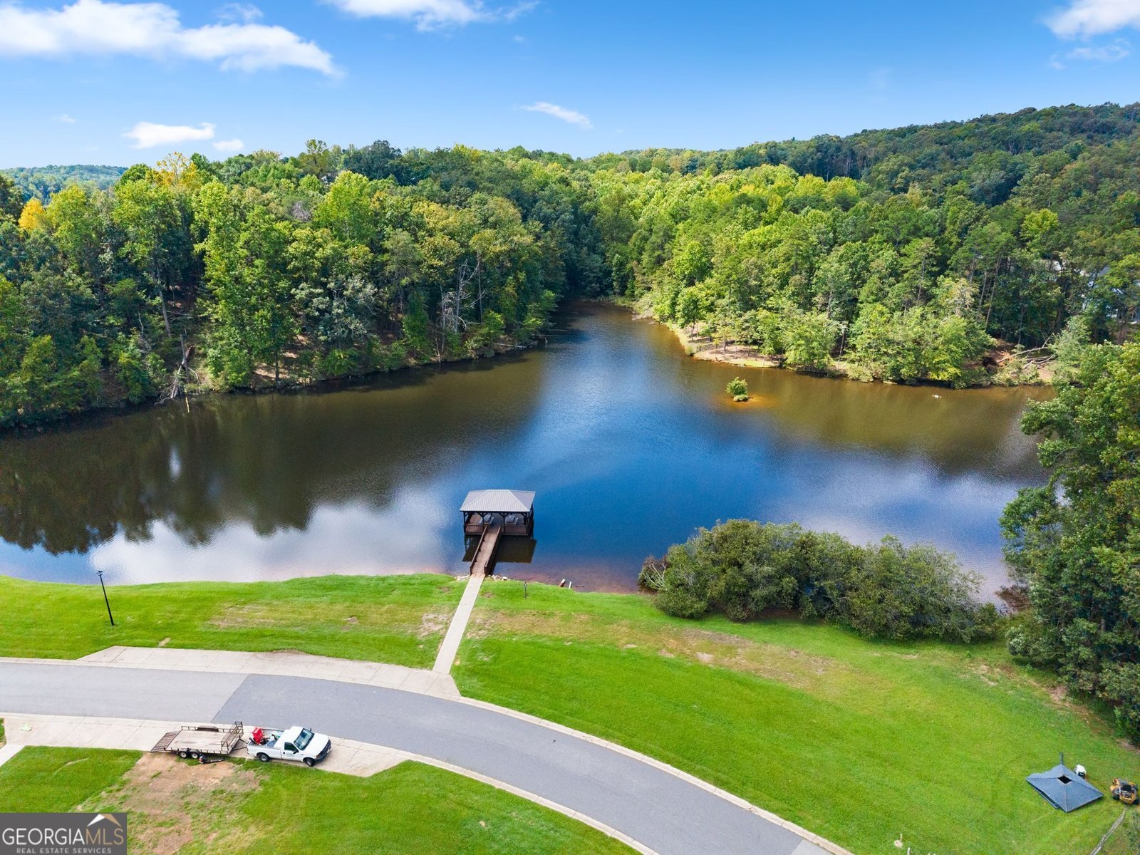 202 Old Lake Lane Dawsonville - Photo 80