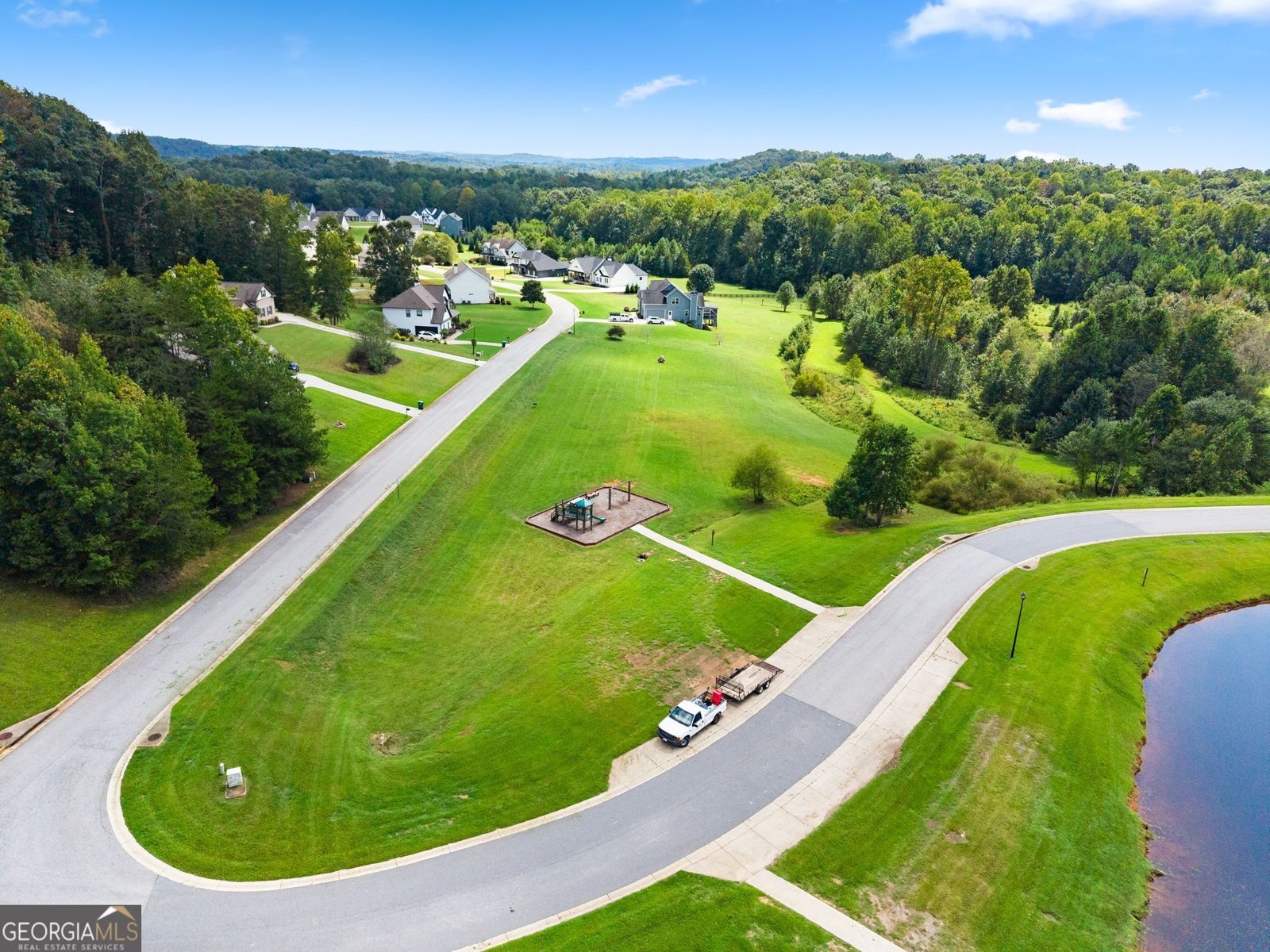 202 Old Lake Lane Dawsonville - Photo 81