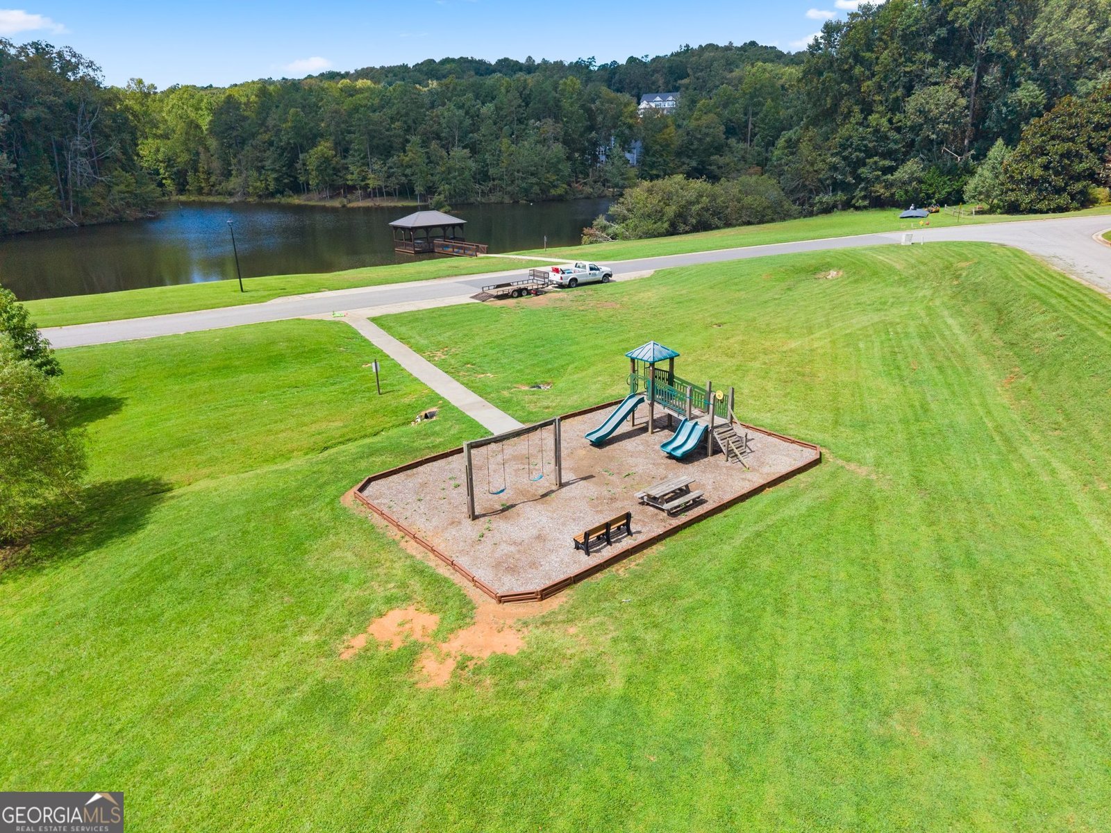 202 Old Lake Lane Dawsonville - Photo 82