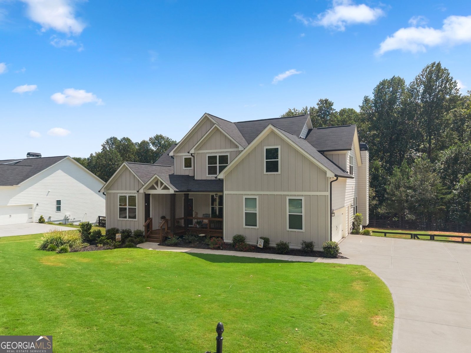 202 Old Lake Lane Dawsonville - Photo 9