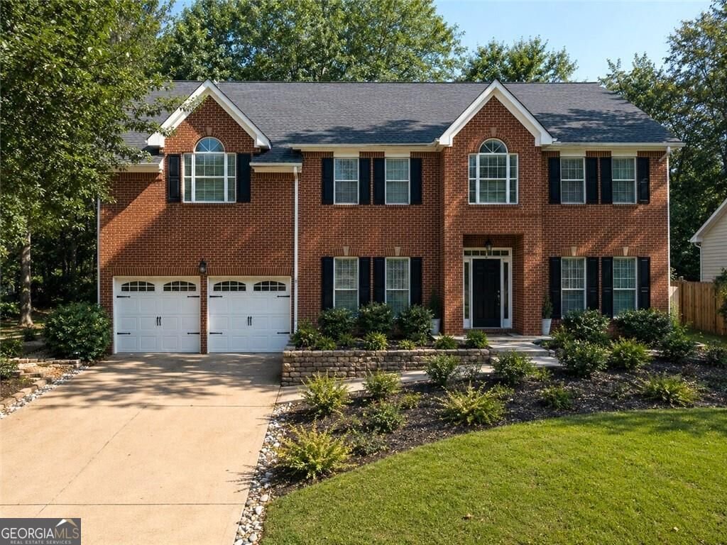 12225 Greenmont Walk Alpharetta - main photo