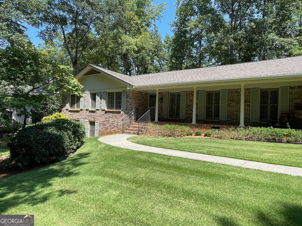 203 Aberdeen Drive Peachtree City - Photo 11
