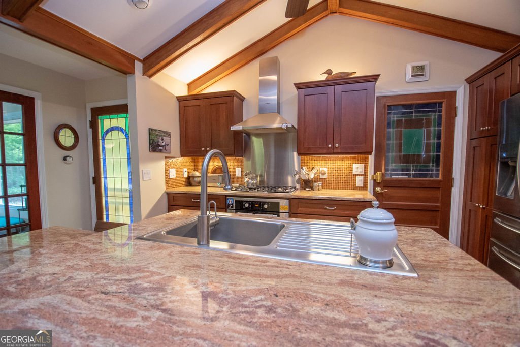 203 Aberdeen Drive Peachtree City - Photo 17
