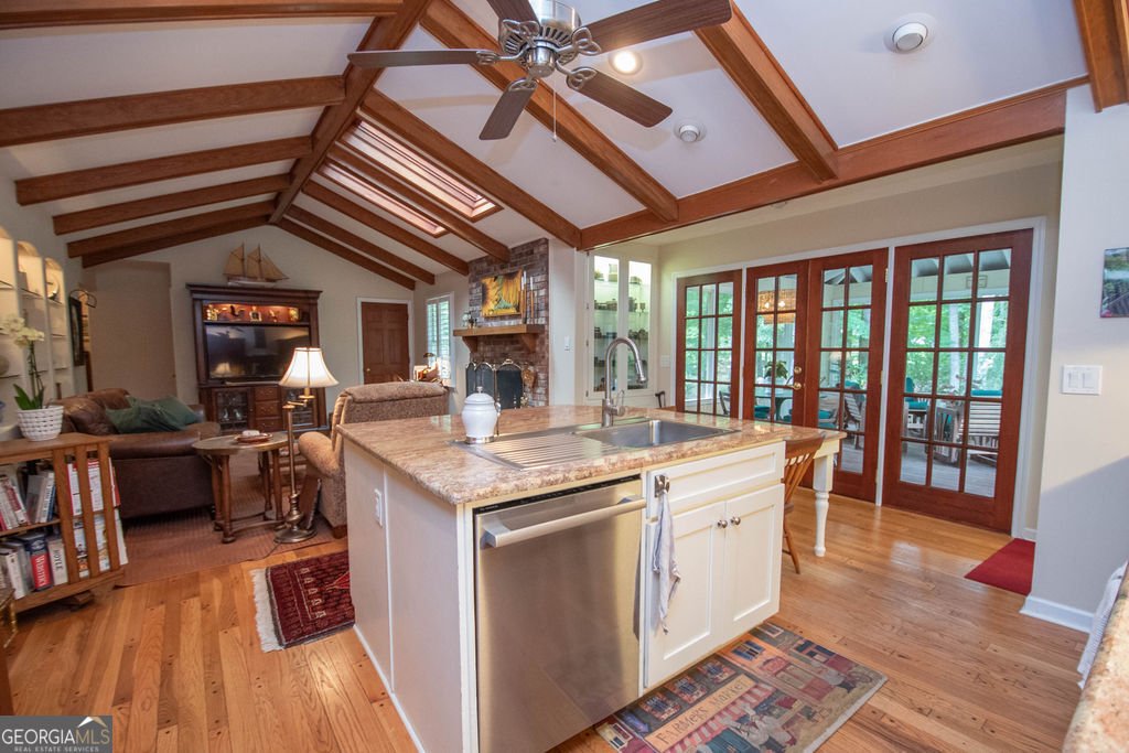 203 Aberdeen Drive Peachtree City - Photo 18