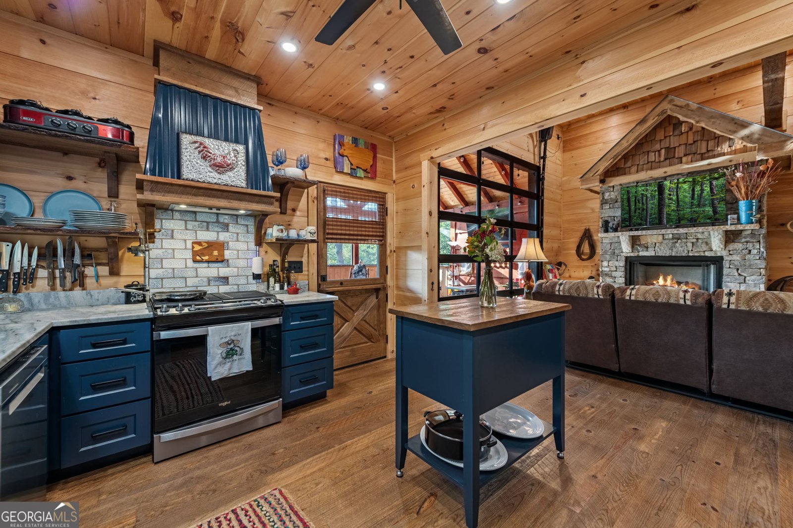 355 My Mountain Road Morganton - Photo 17