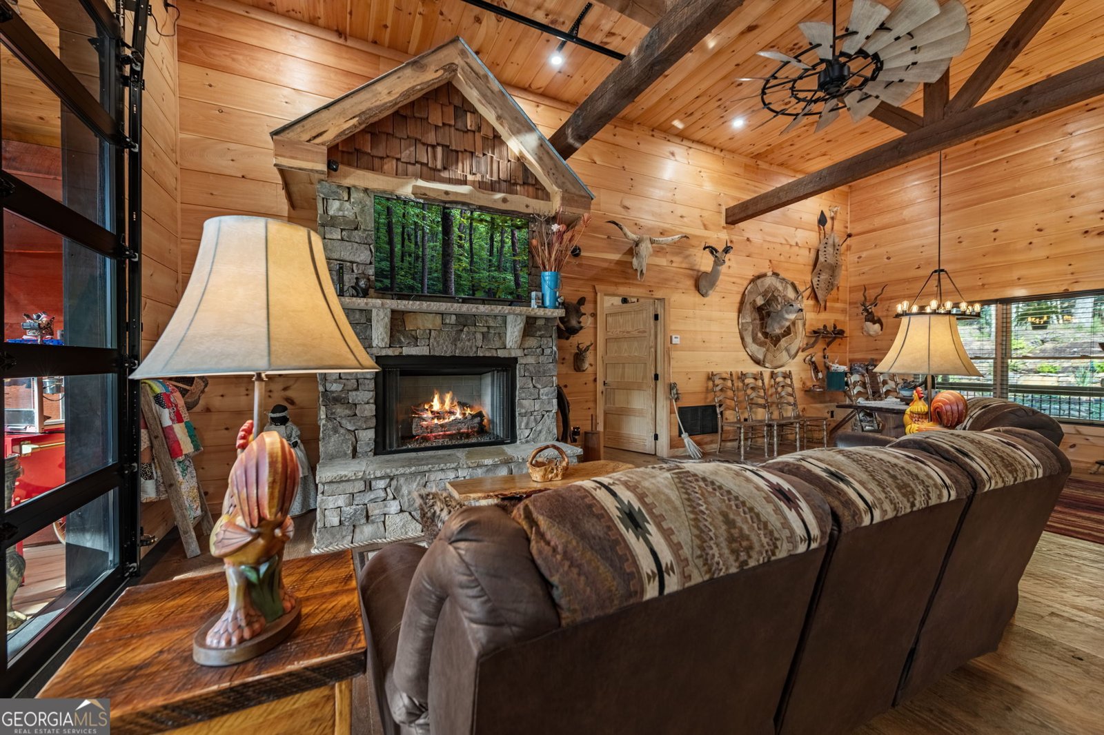 355 My Mountain Road Morganton - Photo 7