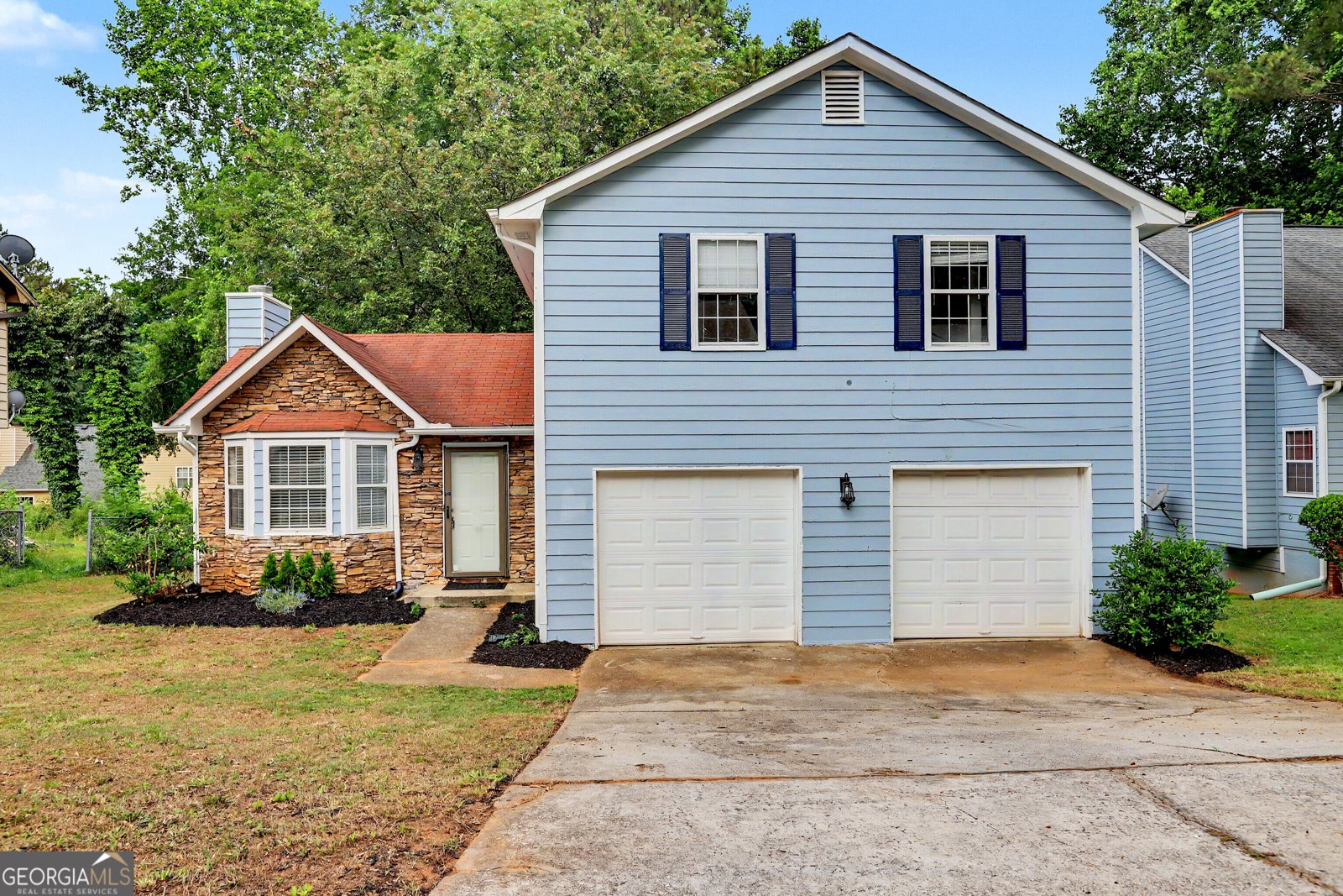 407 Sheppard Crossing Court Stone Mountain - main photo