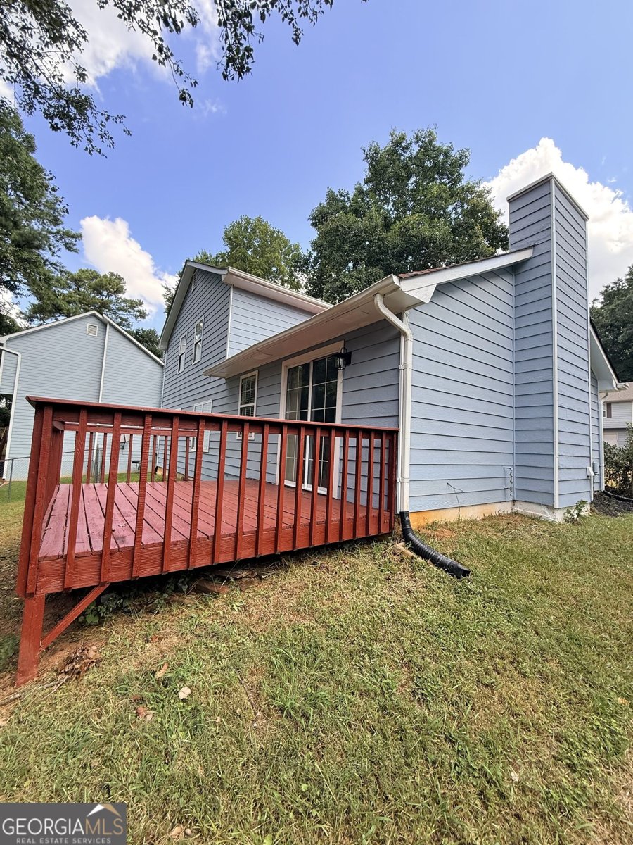 407 Sheppard Crossing Court Stone Mountain - Photo 35