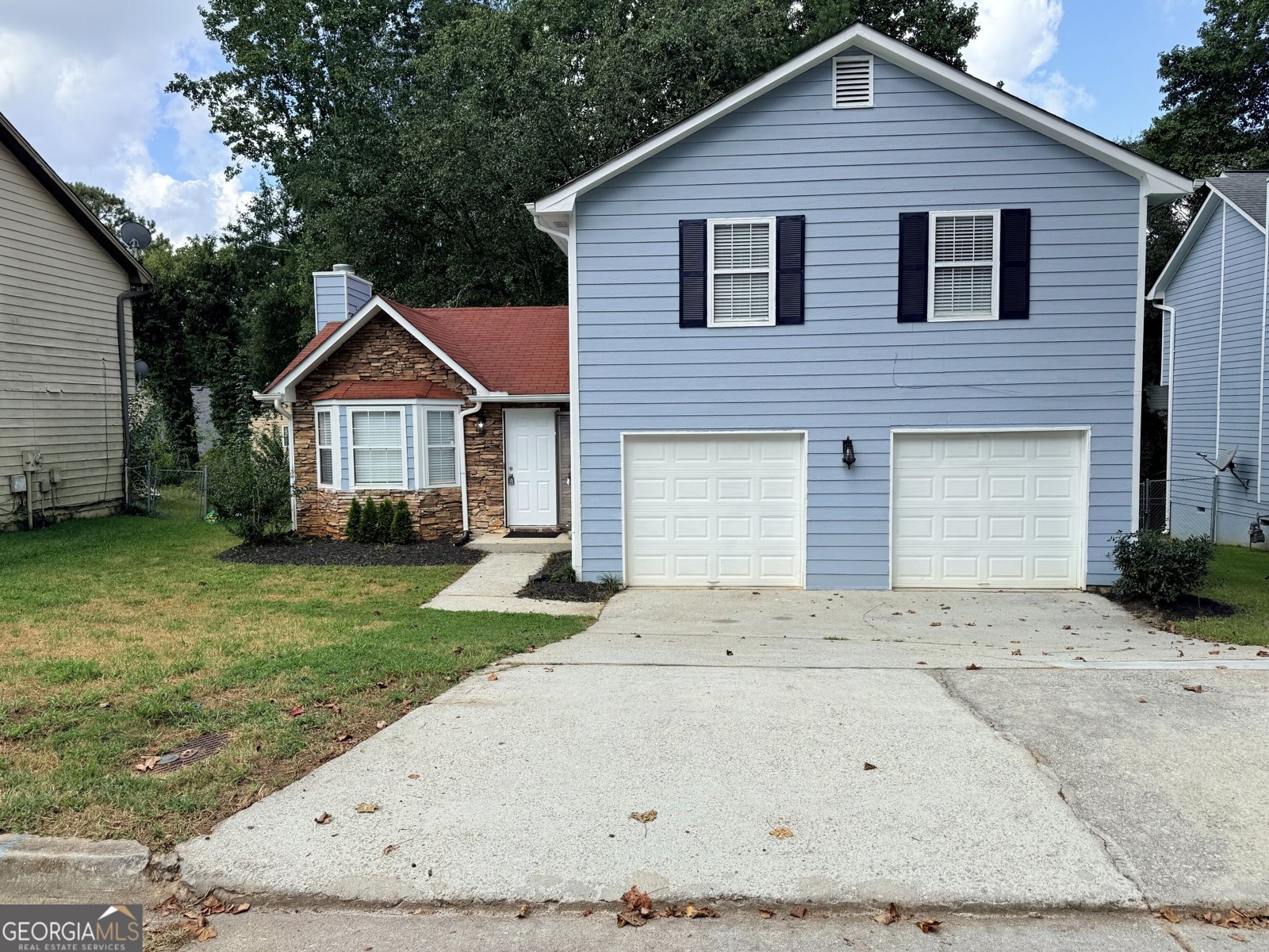 407 Sheppard Crossing Court Stone Mountain - Photo 36