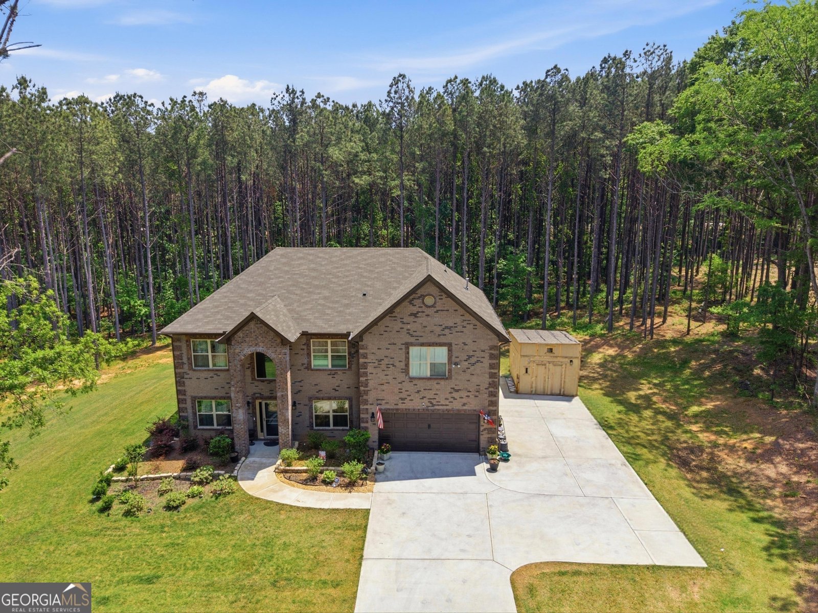 11614 Alcovy Road Covington - main photo