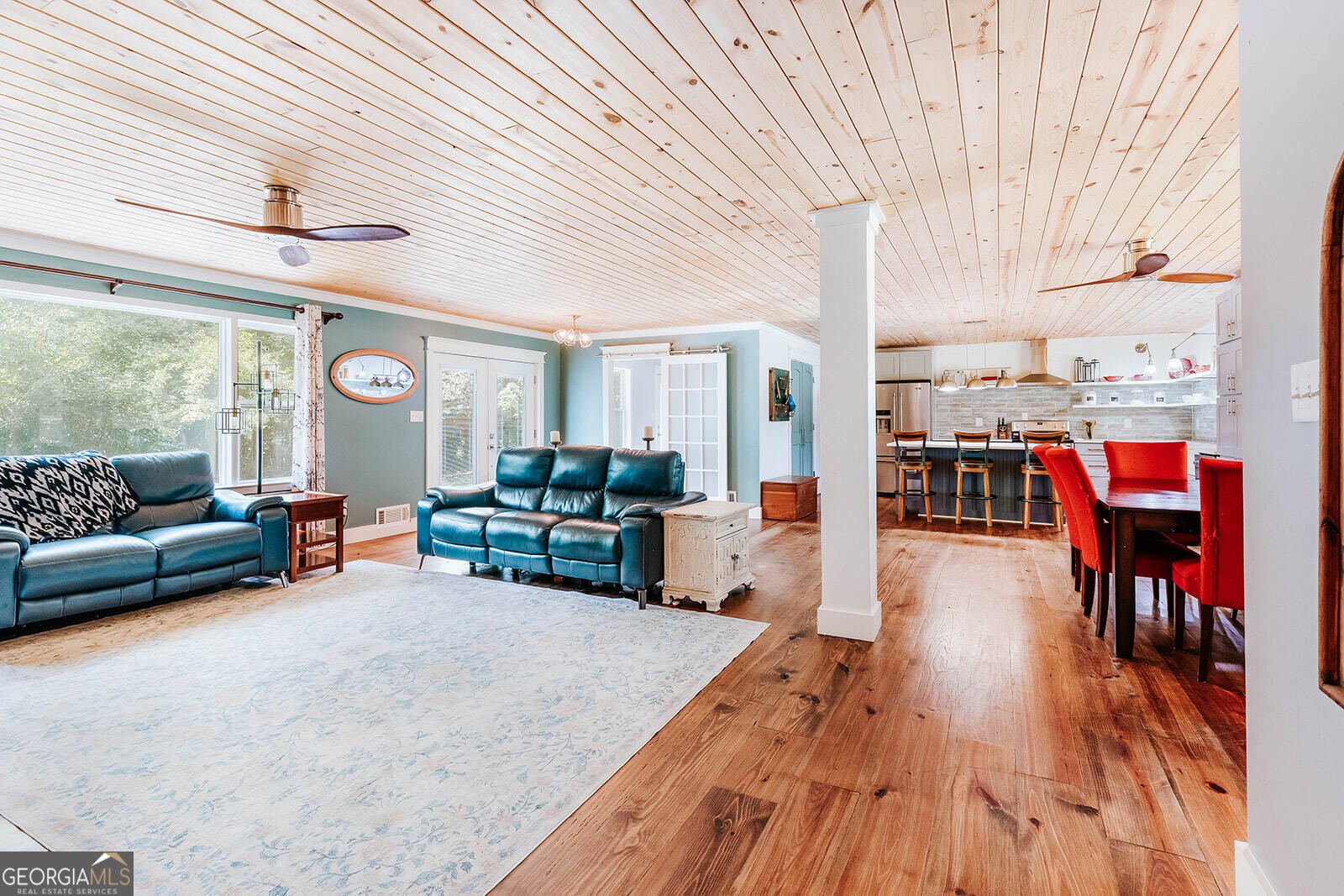 55 Stevens Grove Church Road Lexington - Photo 6