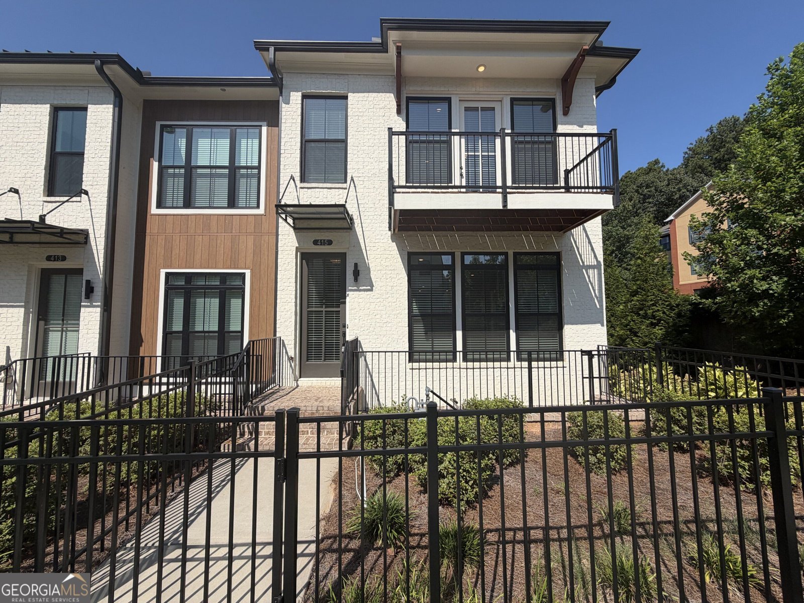 415 Olmstead Way Alpharetta - main photo
