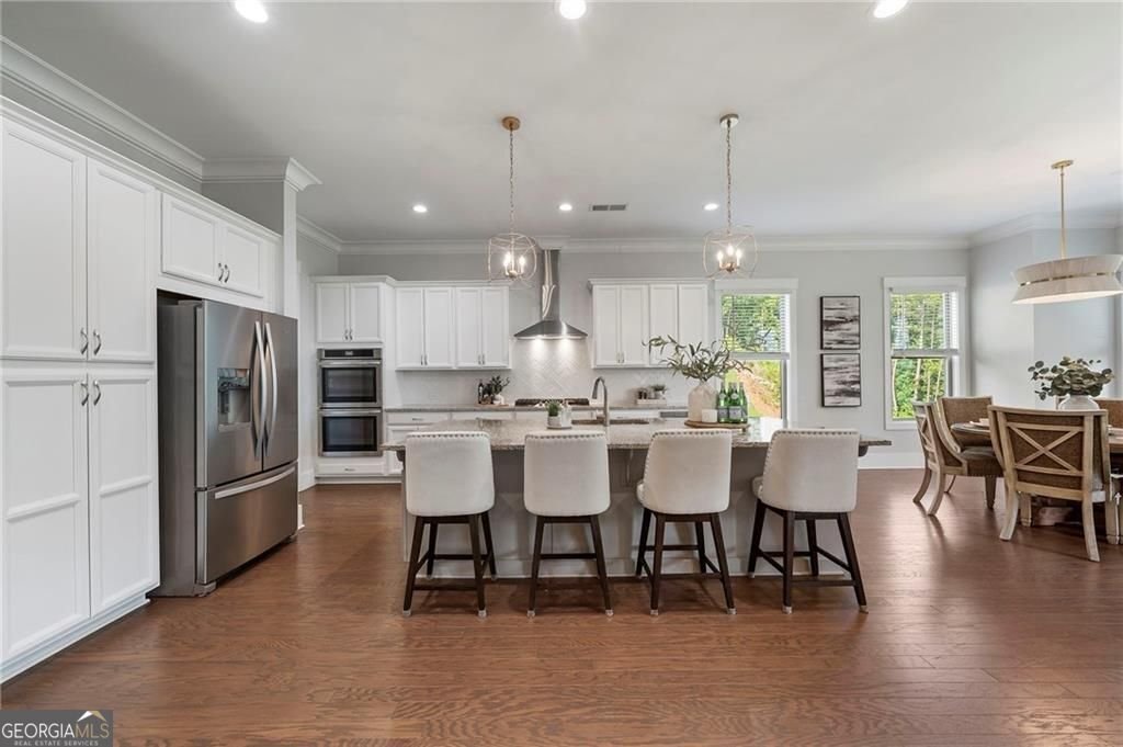111 Summit View Court Canton - Photo 17