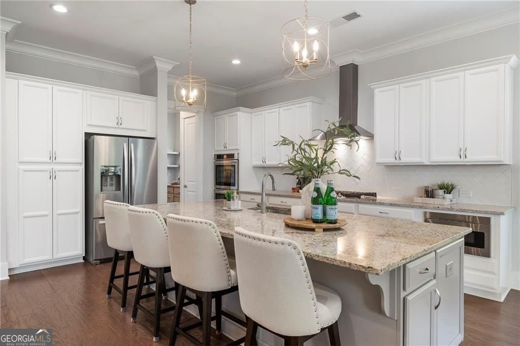 111 Summit View Court Canton - Photo 19