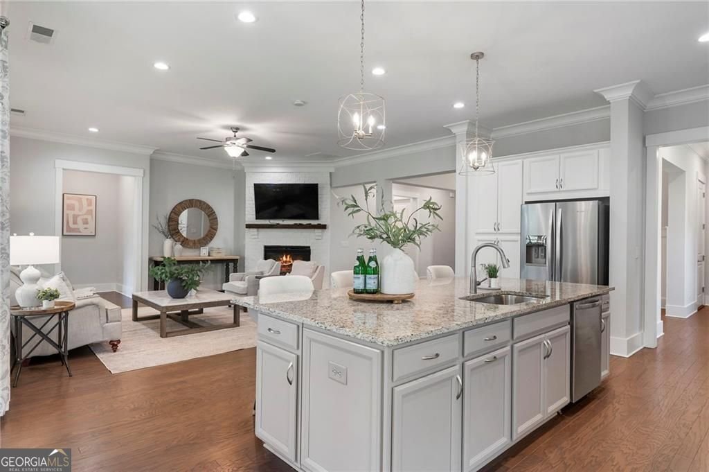 111 Summit View Court Canton - Photo 23