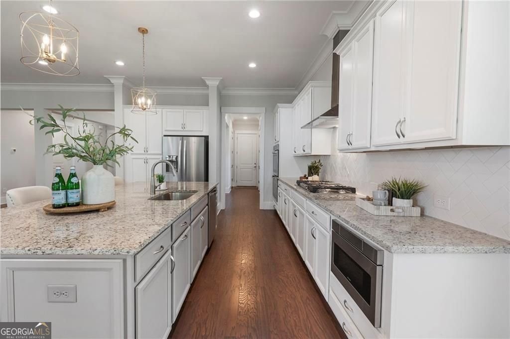 111 Summit View Court Canton - Photo 24