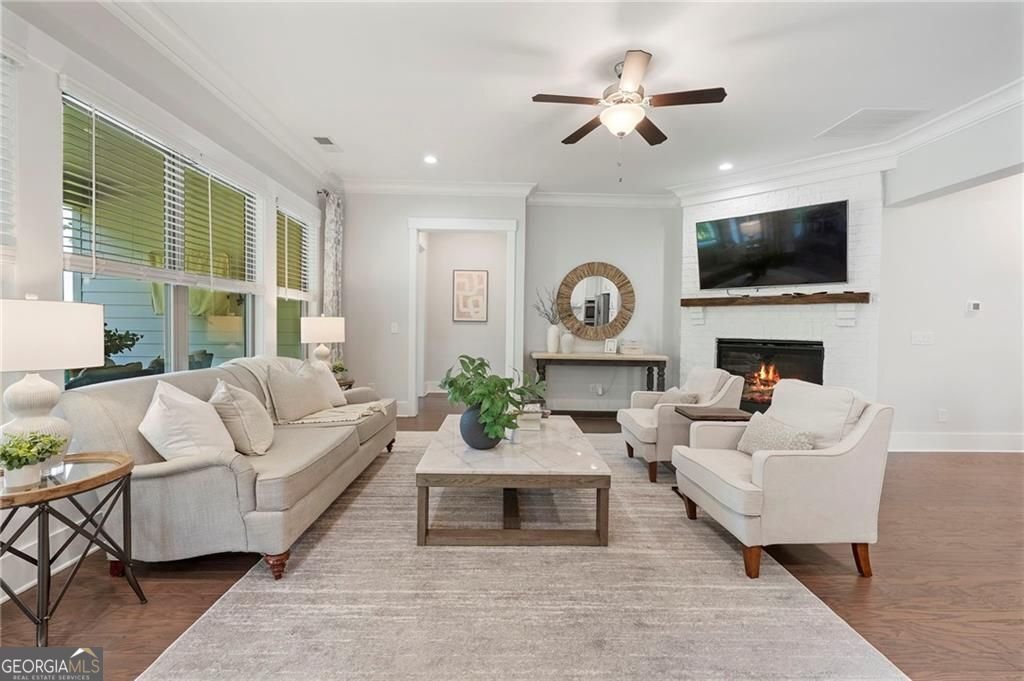 111 Summit View Court Canton - Photo 26