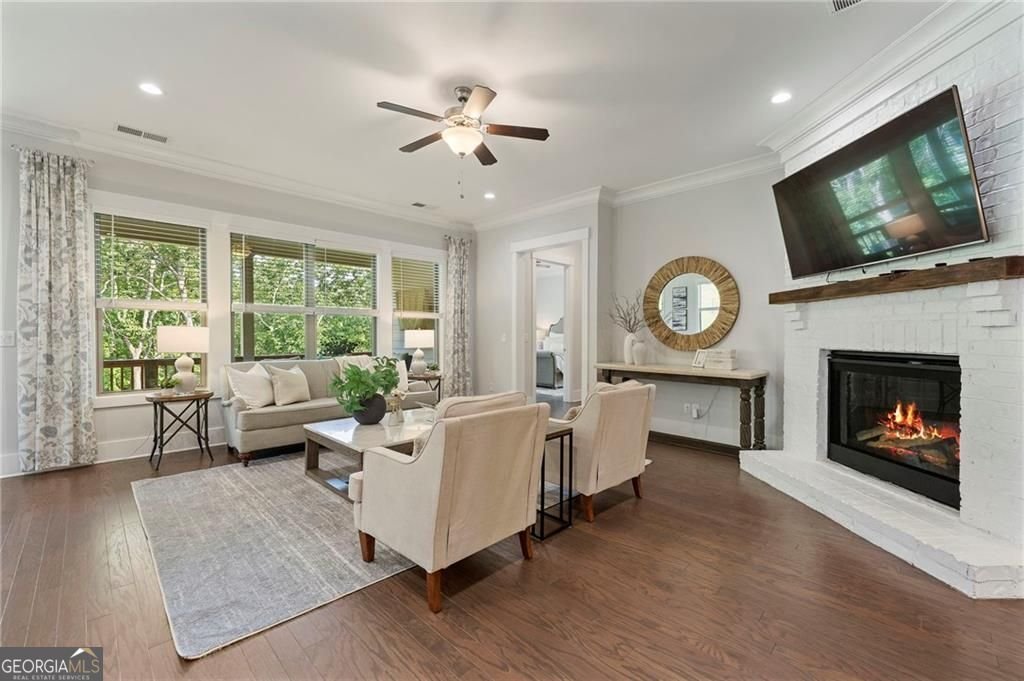 111 Summit View Court Canton - Photo 27