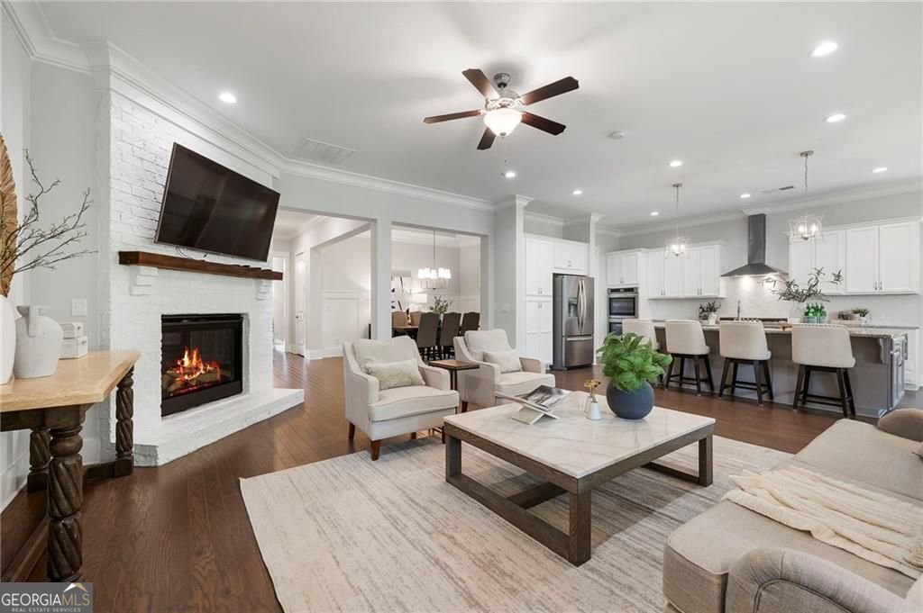111 Summit View Court Canton - Photo 34