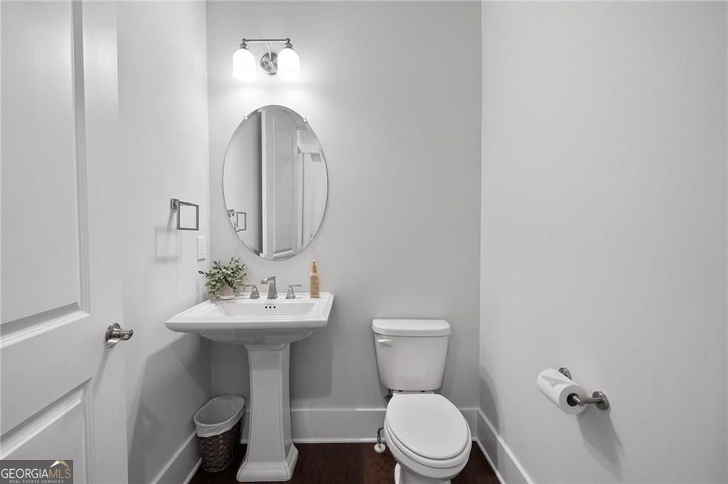 111 Summit View Court Canton - Photo 43