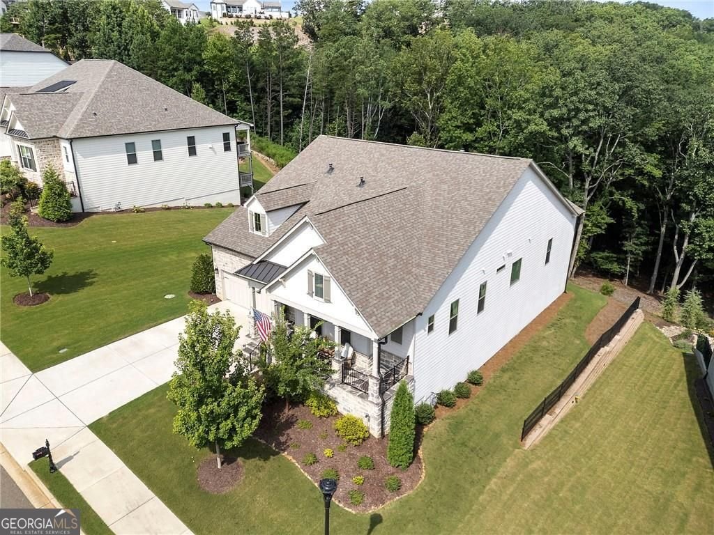 111 Summit View Court Canton - Photo 62