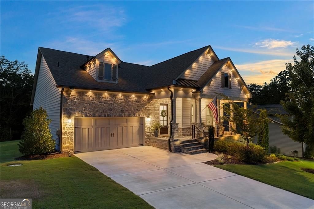 111 Summit View Court Canton - Photo 66