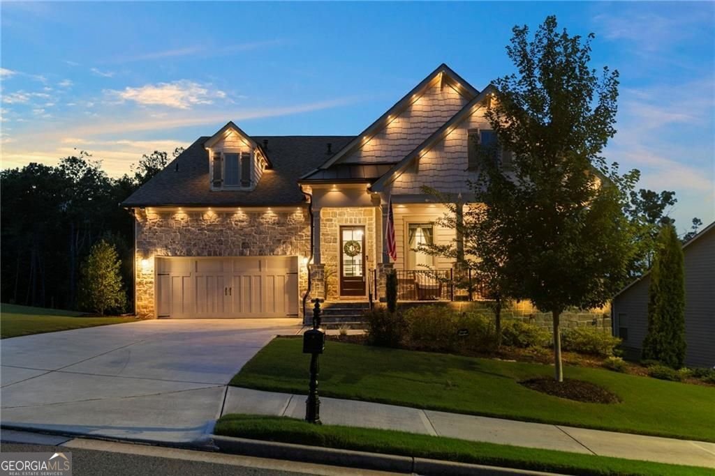 111 Summit View Court Canton - Photo 67